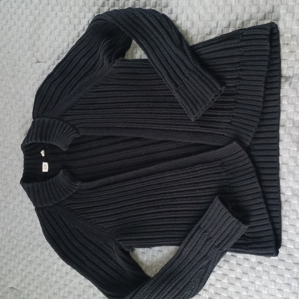 Gap Open Front Cardigan